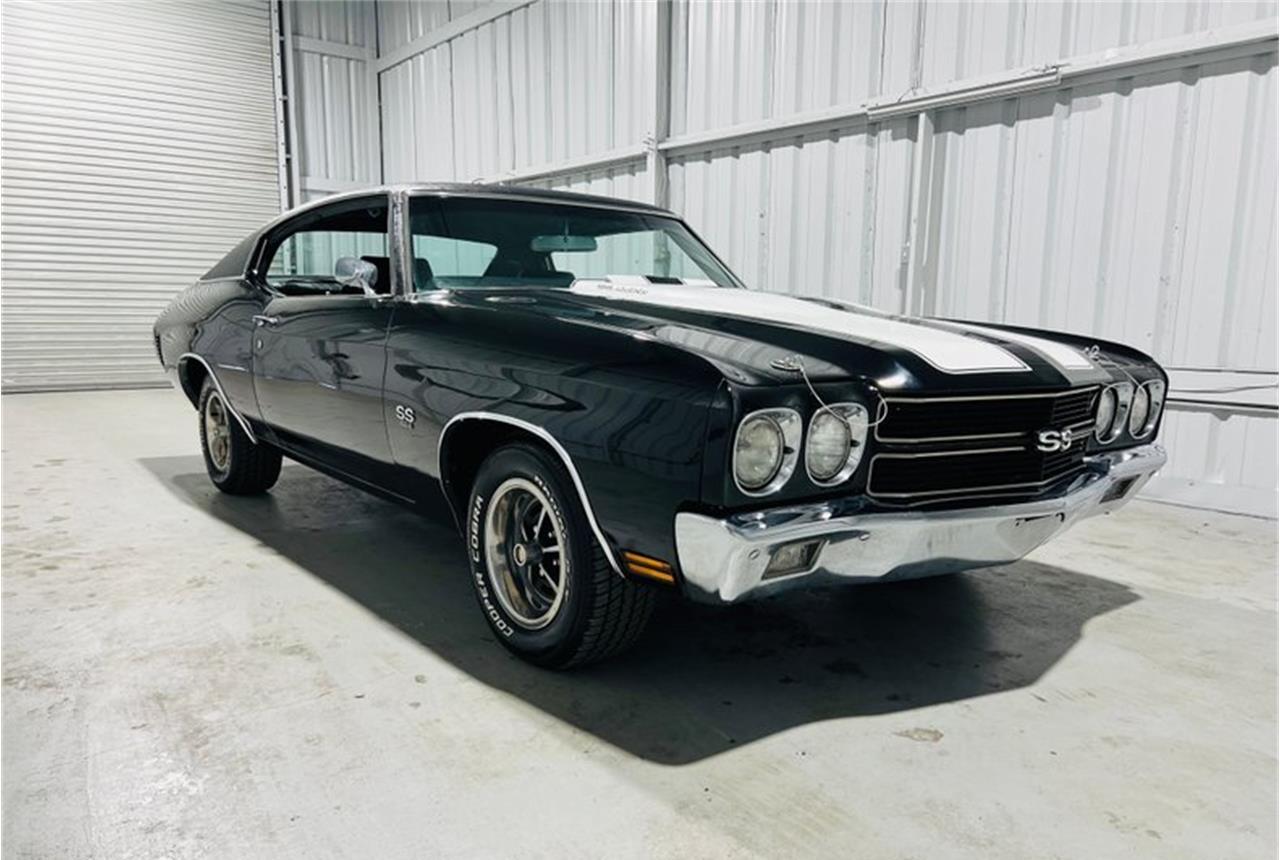 1970 Chevrolet Chevelle - Image 7