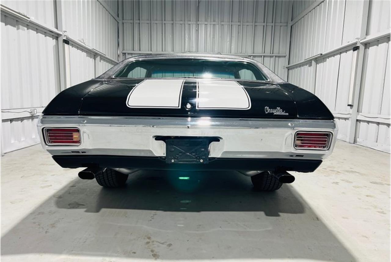 1970 Chevrolet Chevelle - Image 9