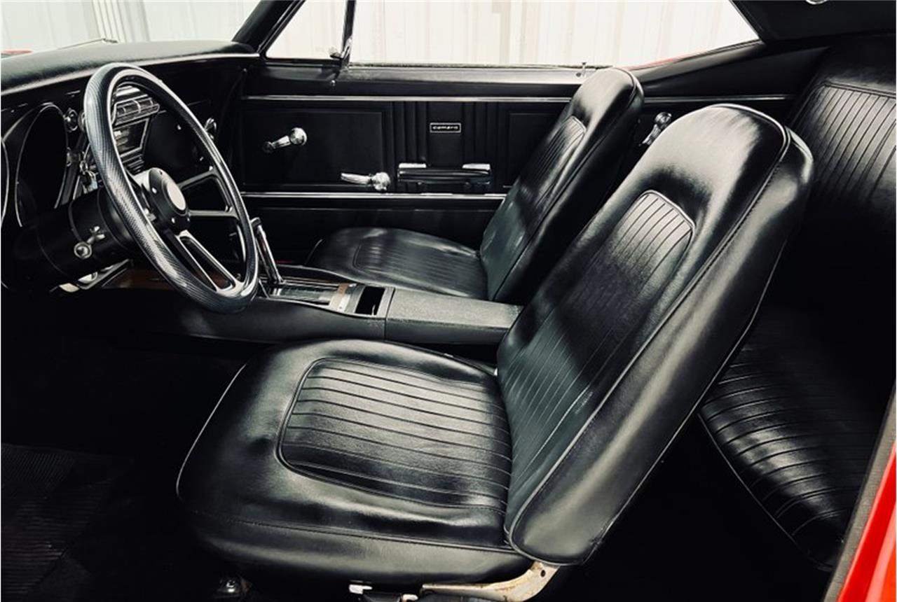 1967 Chevrolet Camaro - Image 11
