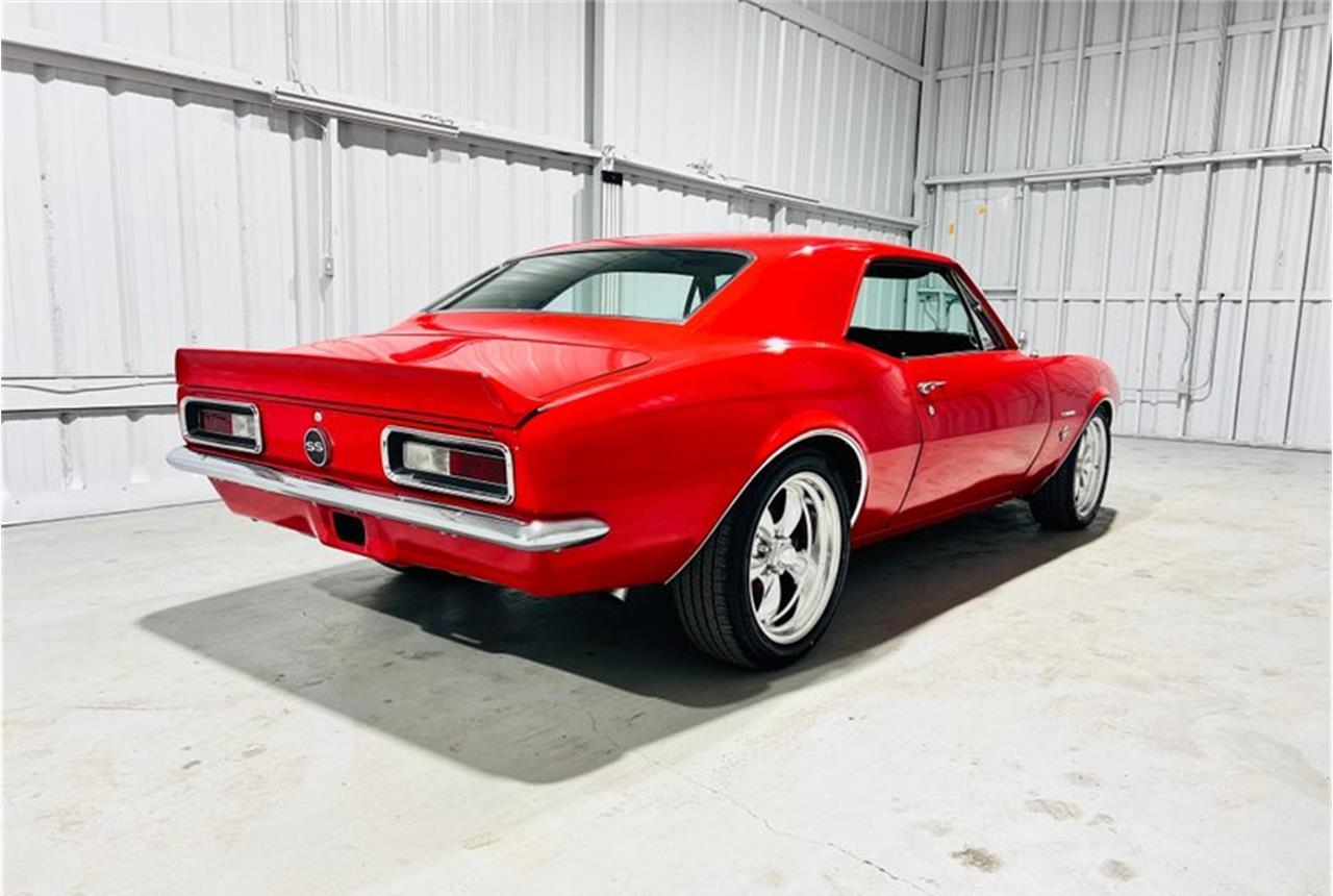 1967 Chevrolet Camaro - Image 13