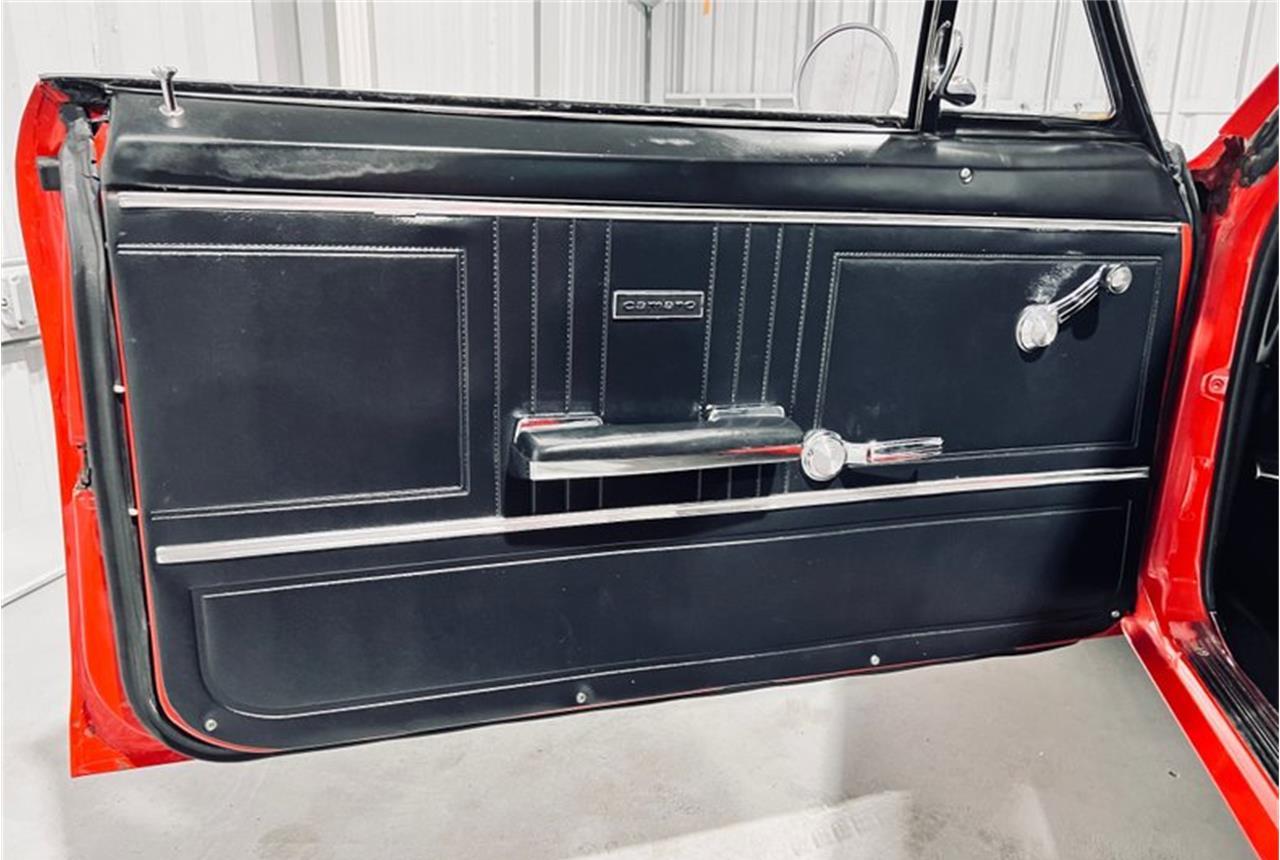 1967 Chevrolet Camaro - Image 3