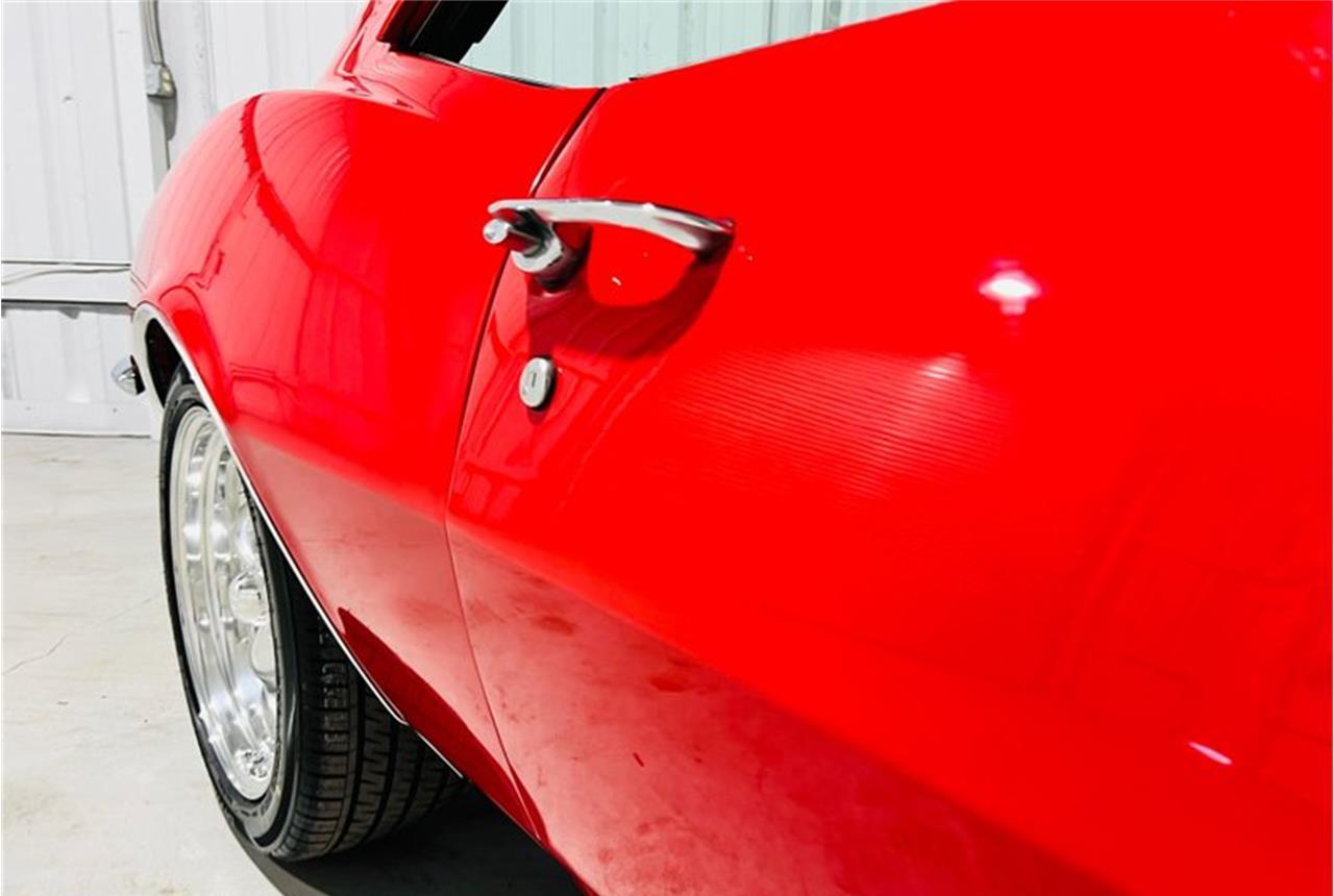 1967 Chevrolet Camaro - Image 28
