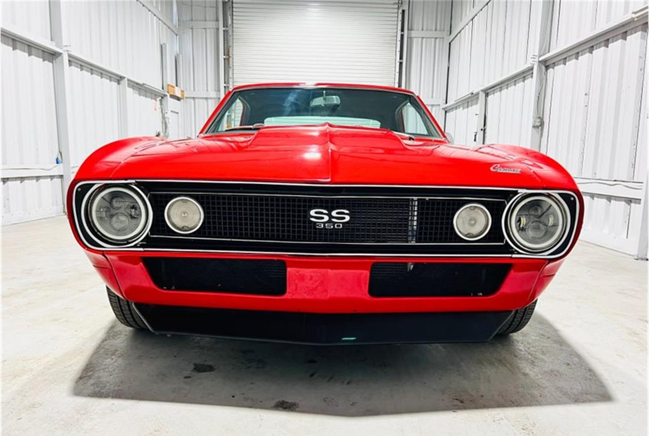 1967 Chevrolet Camaro - Image 4