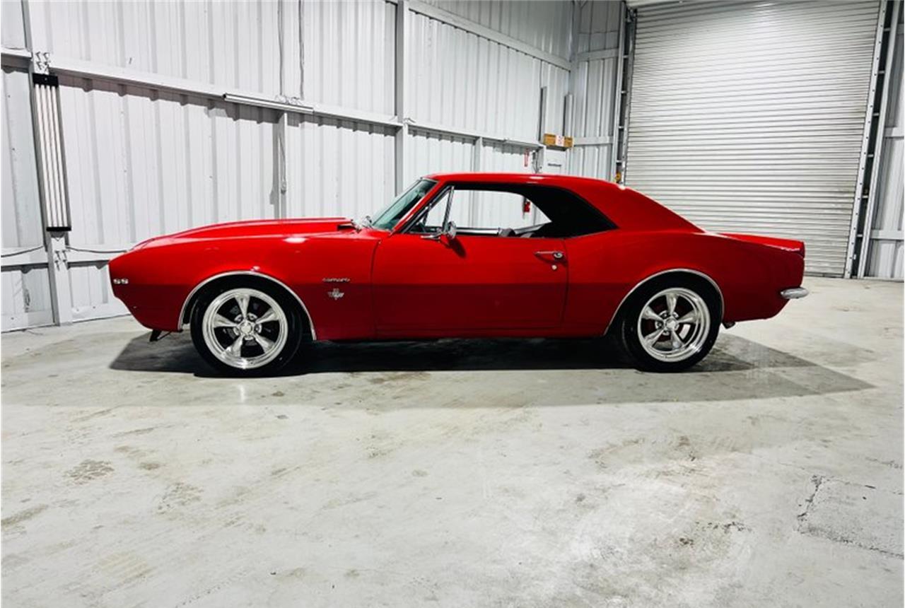 1967 Chevrolet Camaro - Image 6