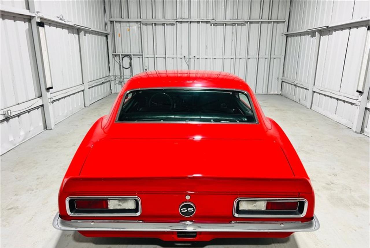 1967 Chevrolet Camaro - Image 7