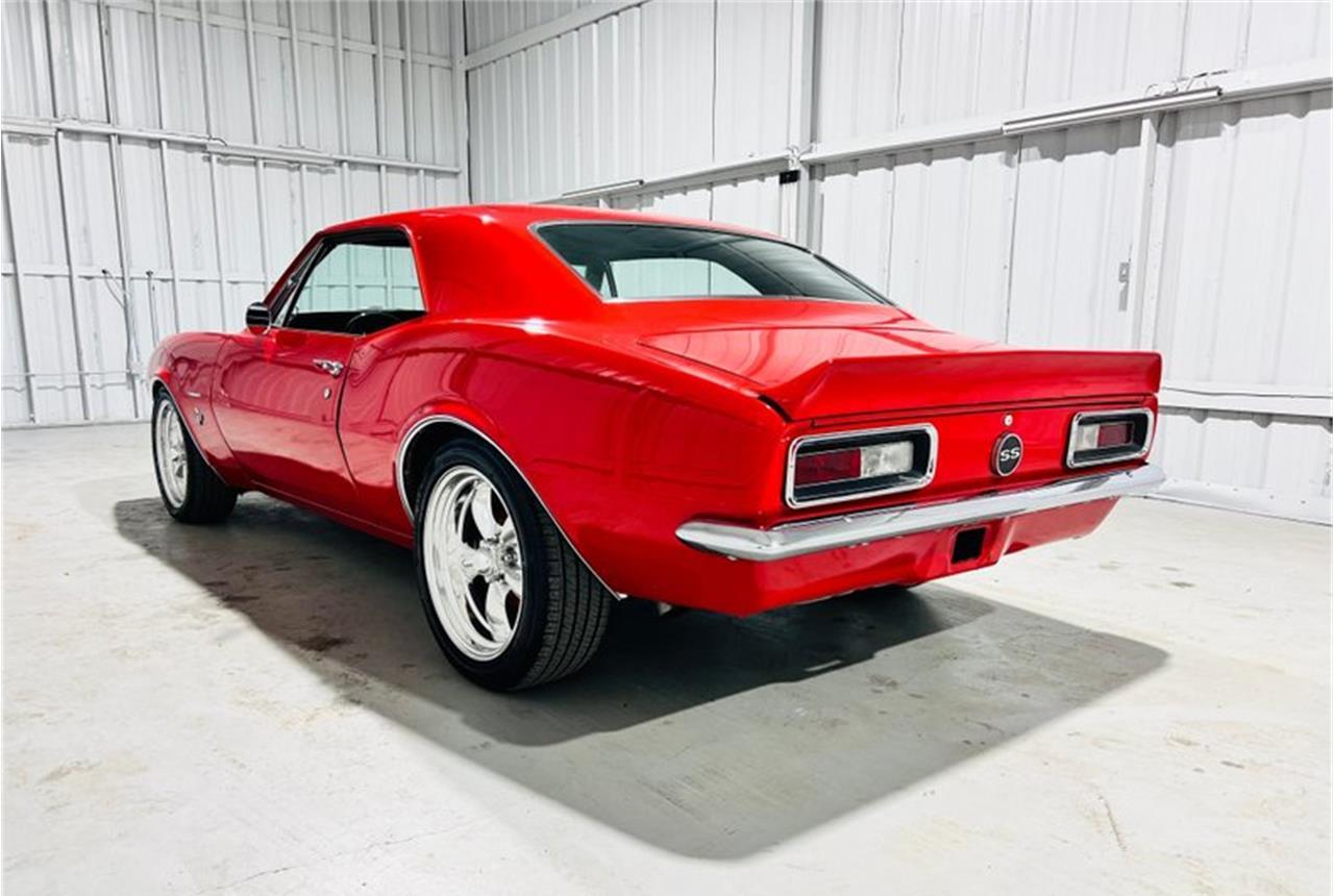 1967 Chevrolet Camaro - Image 8