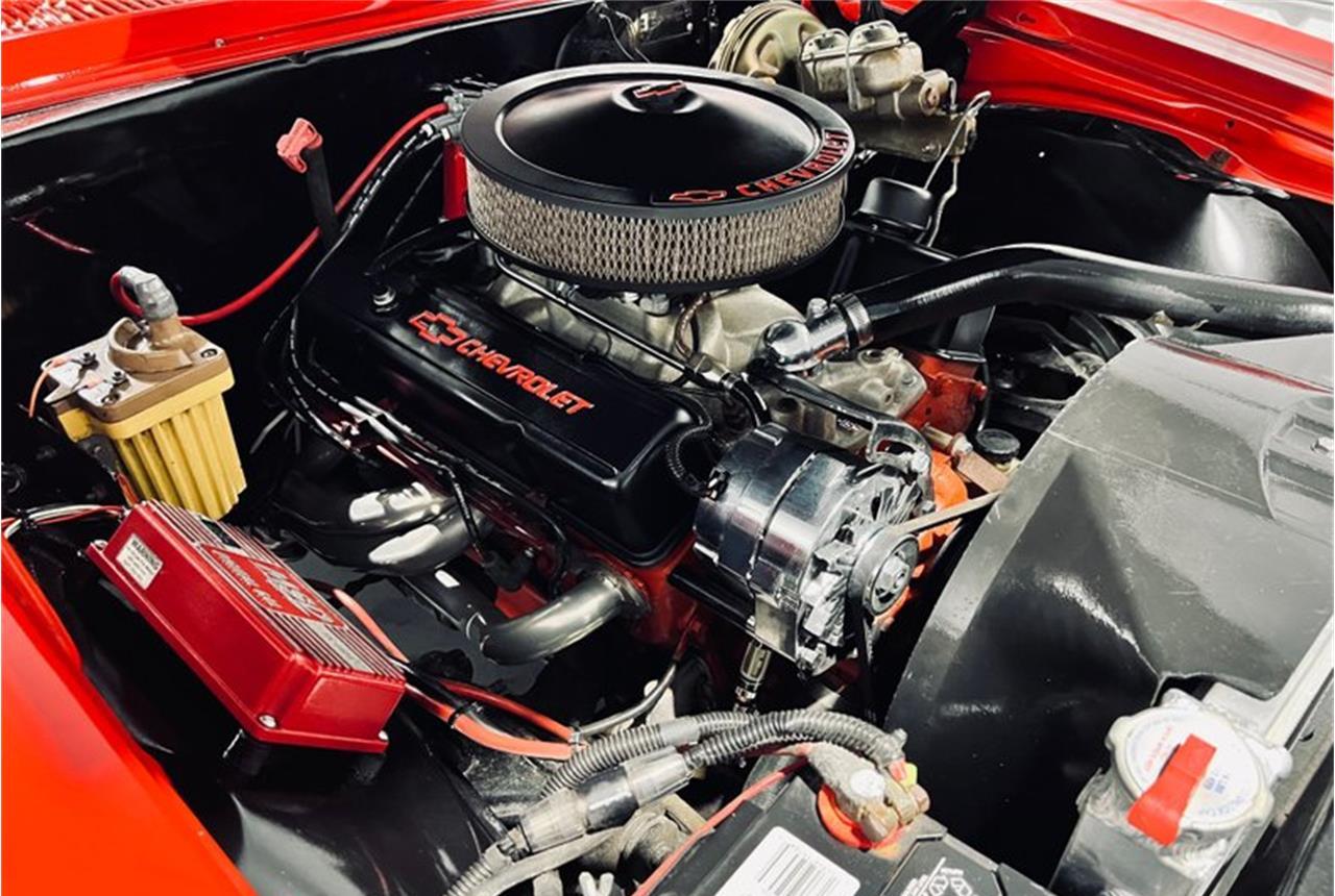 1967 Chevrolet Camaro - Image 9