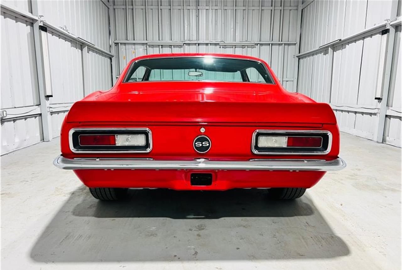 1967 Chevrolet Camaro - Image 10