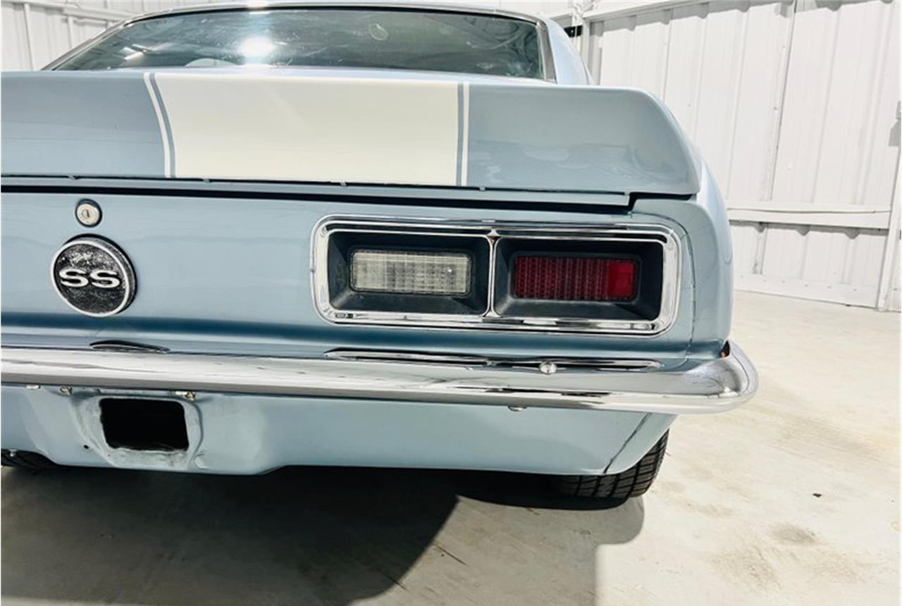 1968 Chevrolet Camaro - Image 2