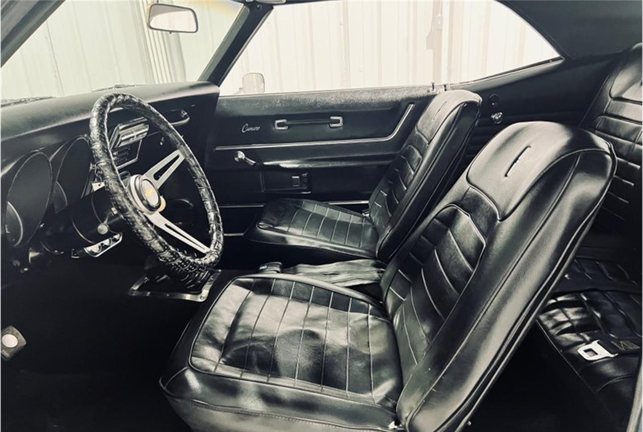 1968 Chevrolet Camaro - Image 11