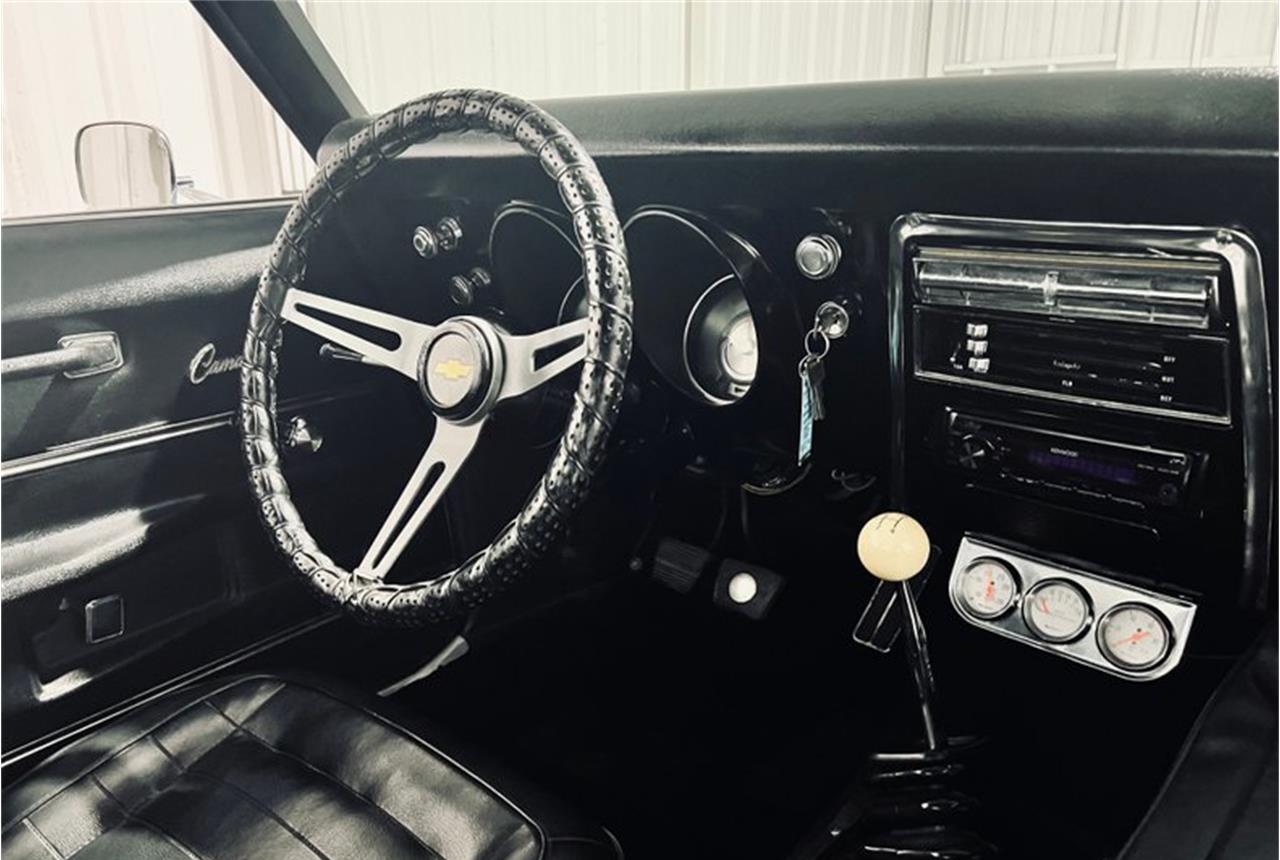 1968 Chevrolet Camaro - Image 17