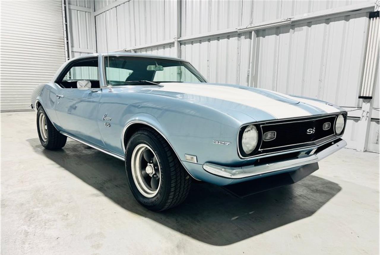 1968 Chevrolet Camaro - Image 19
