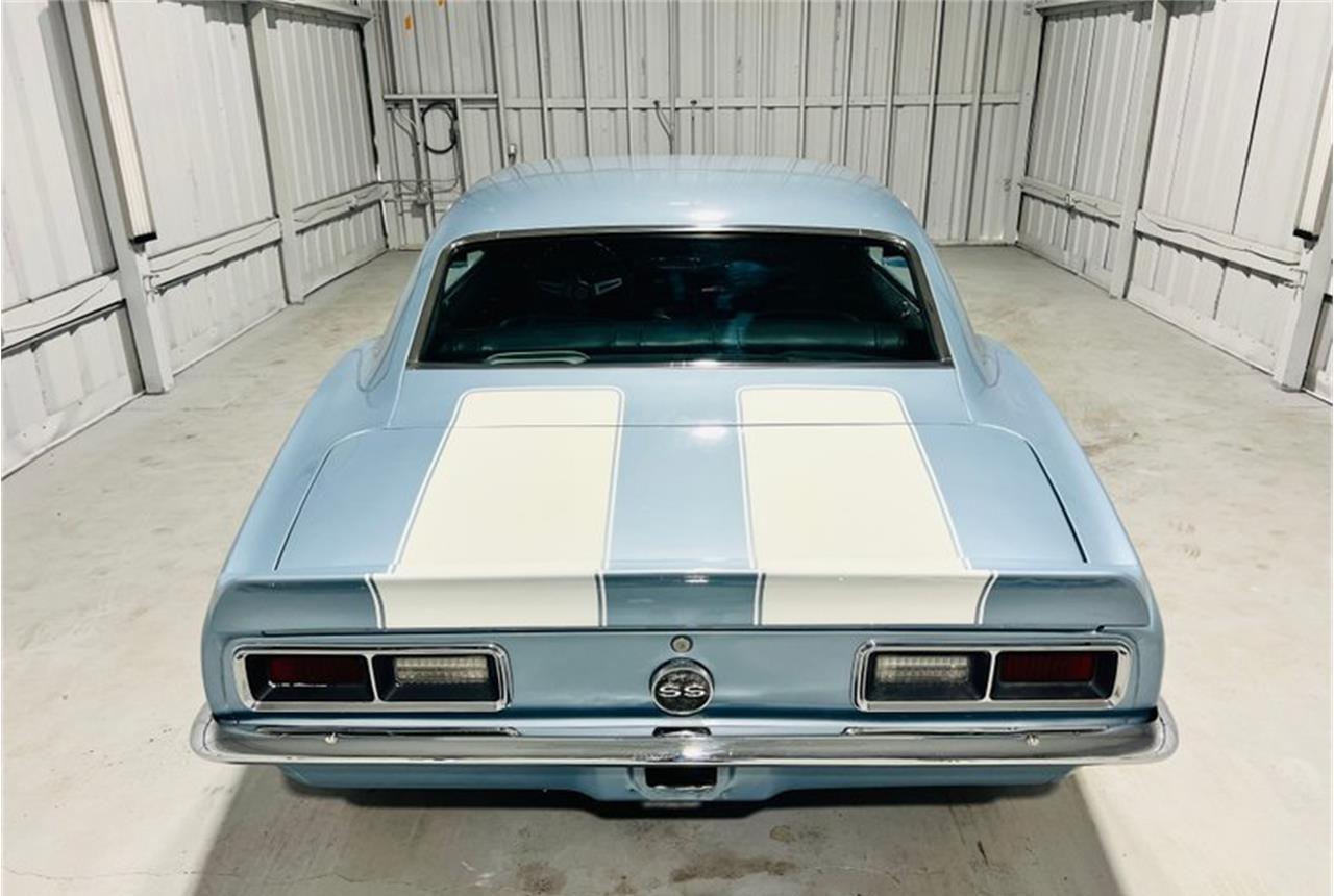 1968 Chevrolet Camaro - Image 20