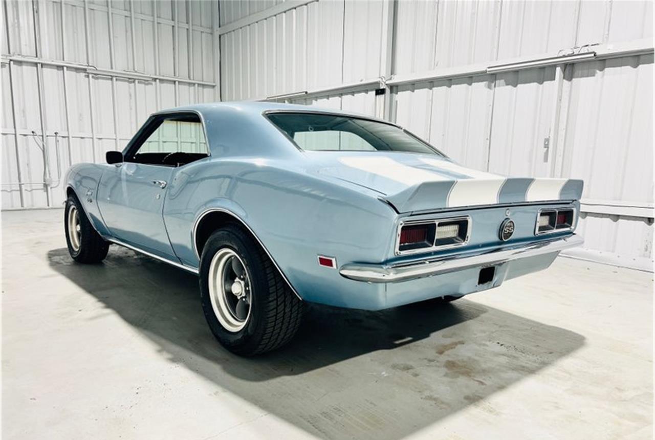1968 Chevrolet Camaro - Image 3