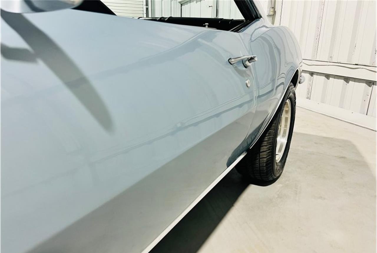 1968 Chevrolet Camaro - Image 29