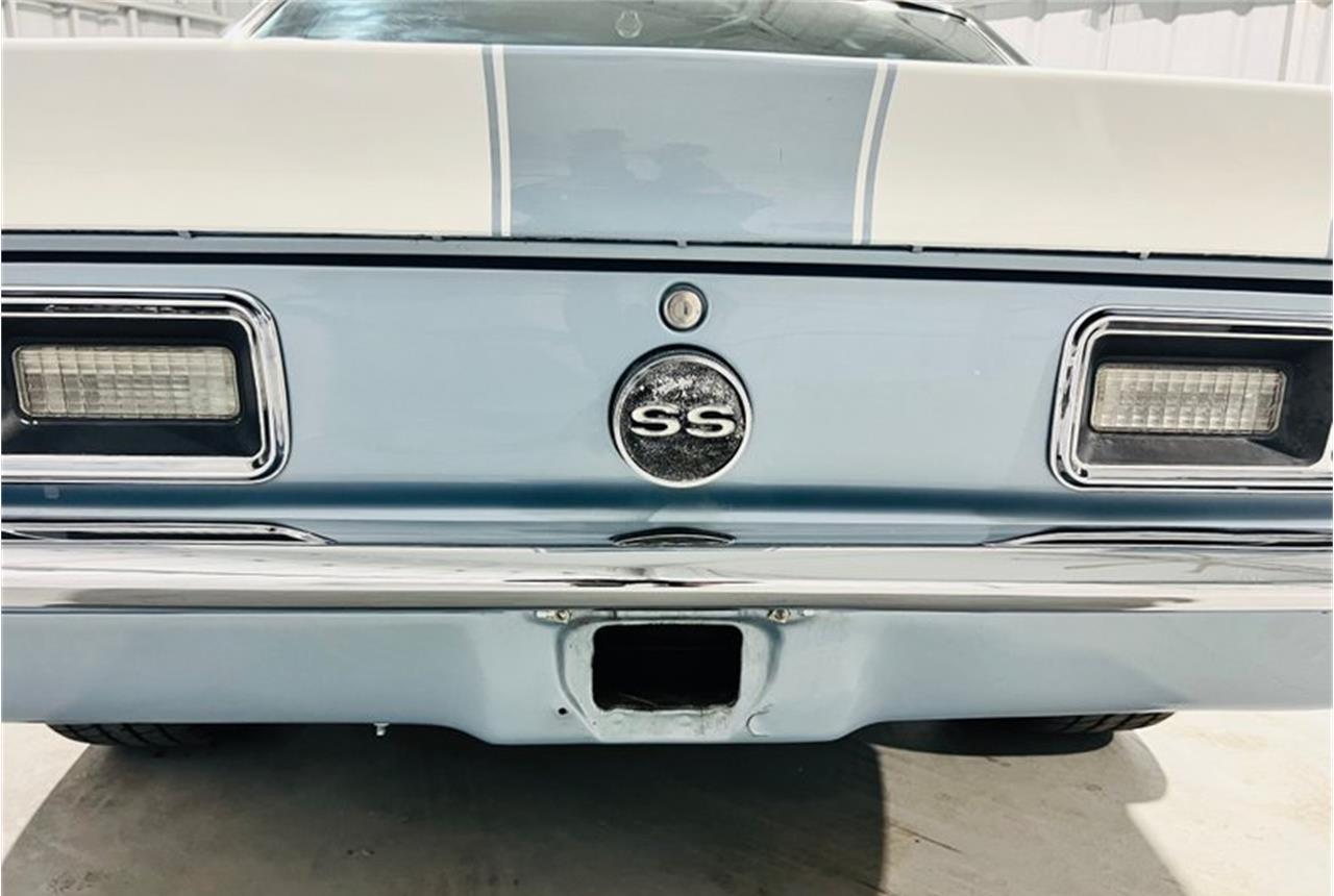 1968 Chevrolet Camaro - Image 4