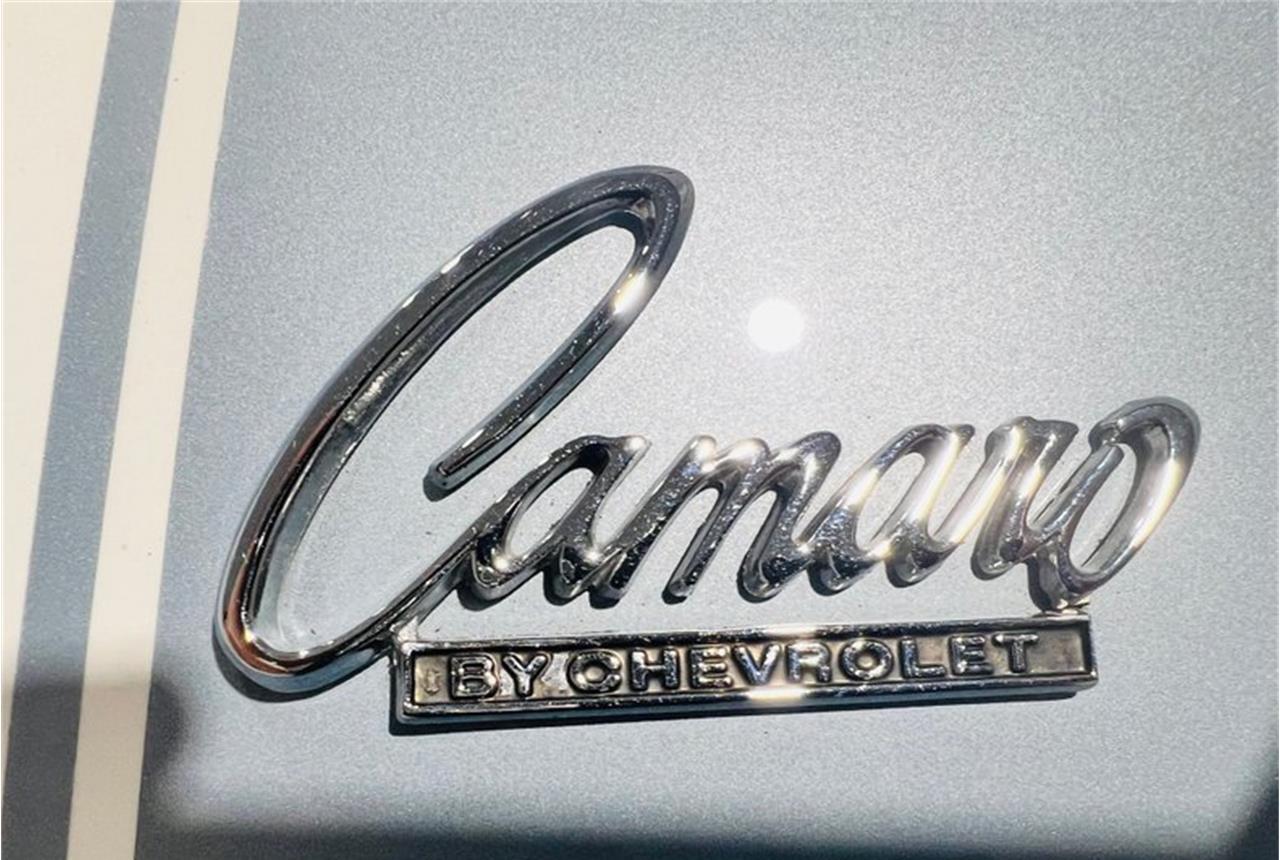 1968 Chevrolet Camaro - Image 35
