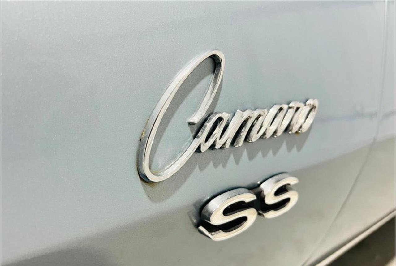 1968 Chevrolet Camaro - Image 37