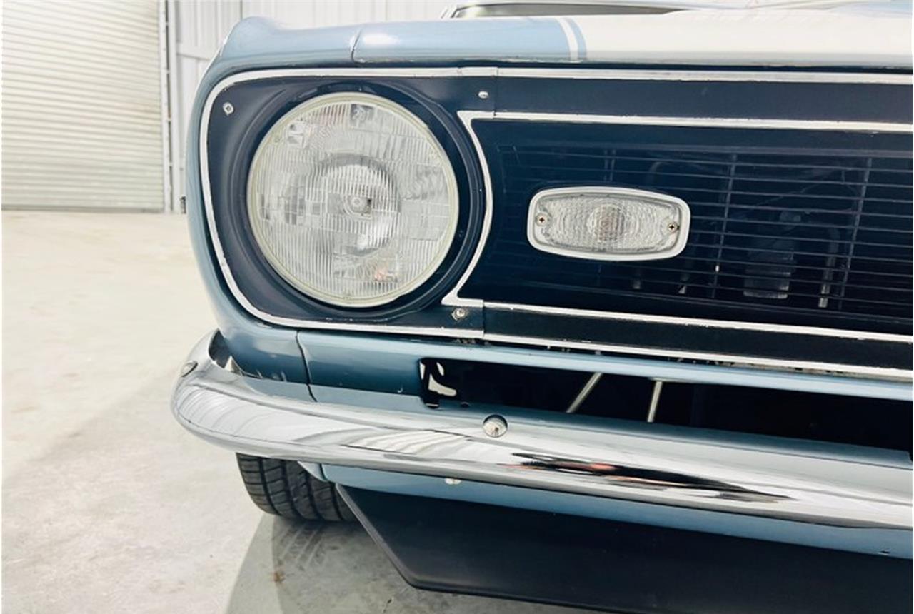 1968 Chevrolet Camaro - Image 8
