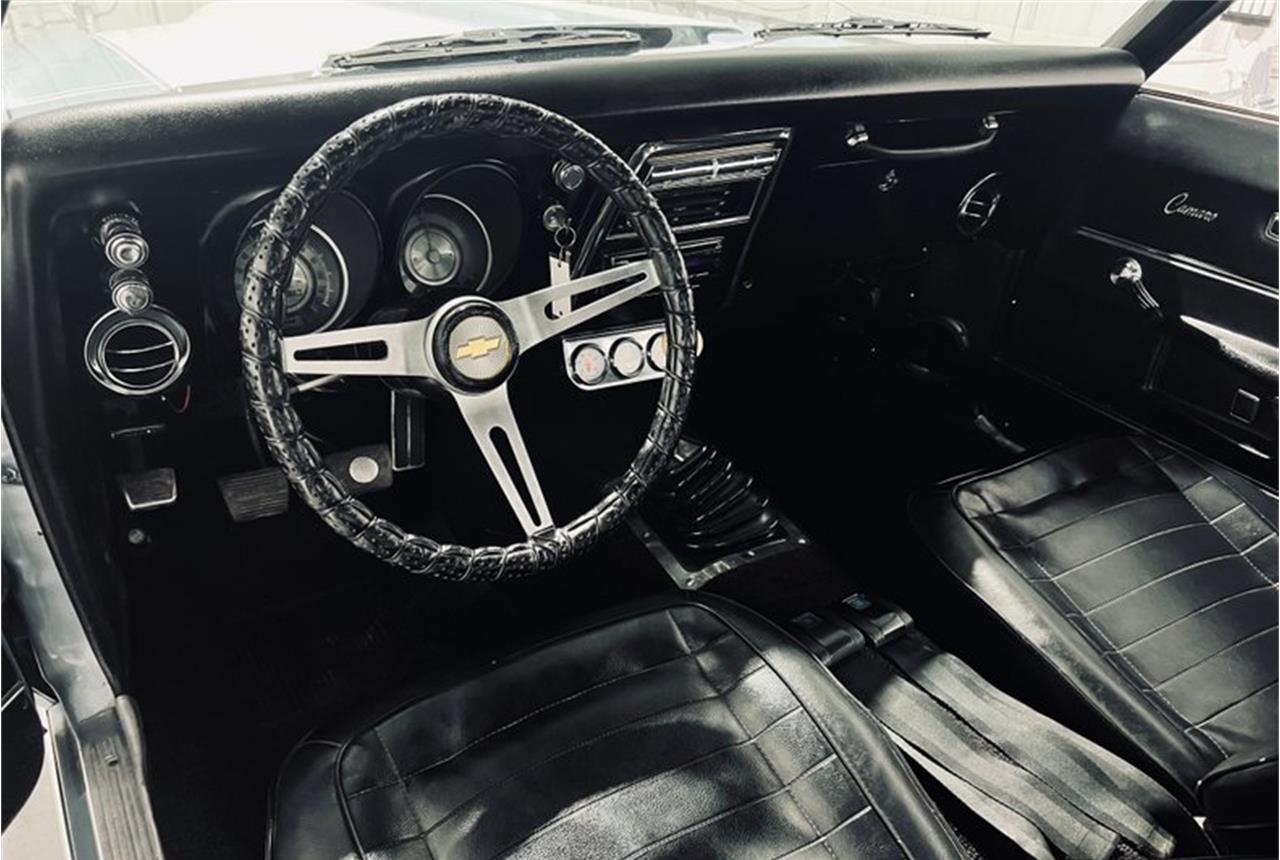 1968 Chevrolet Camaro - Image 9