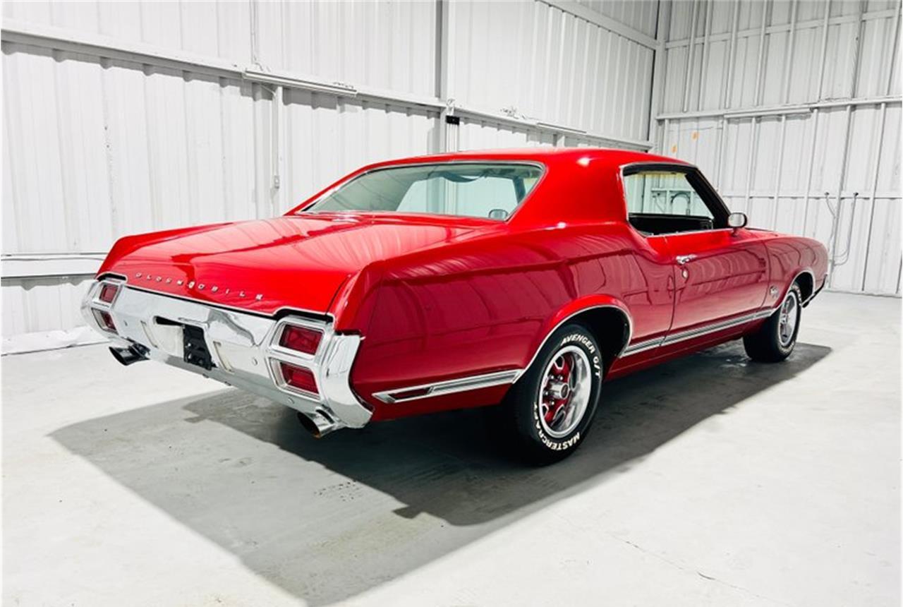 1972 Oldsmobile Cutlass For Sale