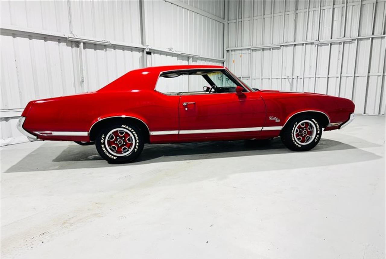 1972 Oldsmobile Cutlass - Image 11