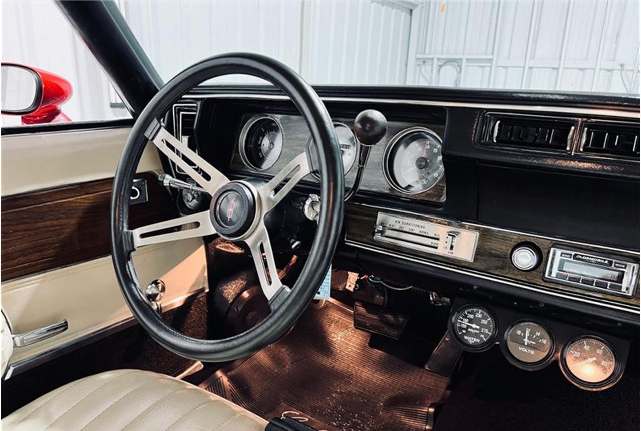 1972 Oldsmobile Cutlass - Image 12