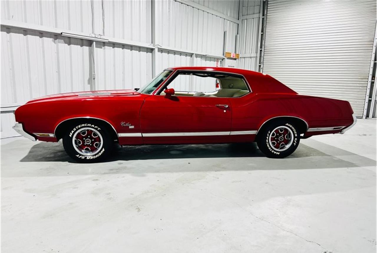 1972 Oldsmobile Cutlass - Image 13