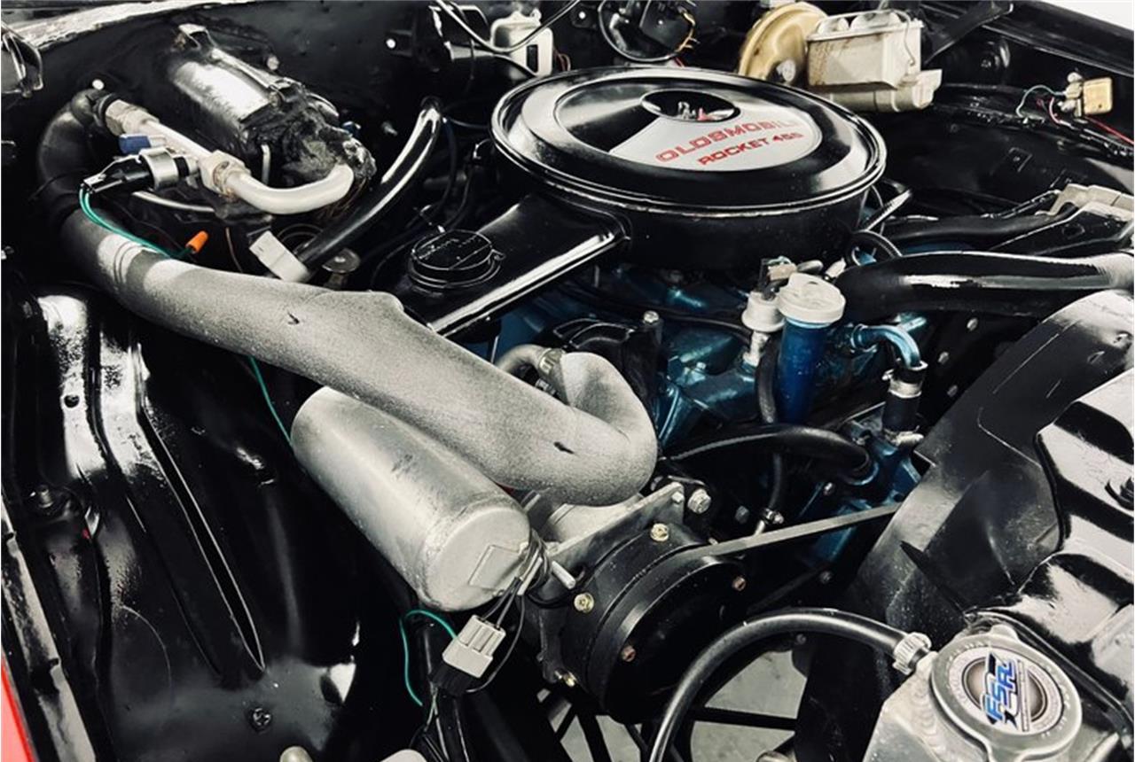 1972 Oldsmobile Cutlass - Image 15