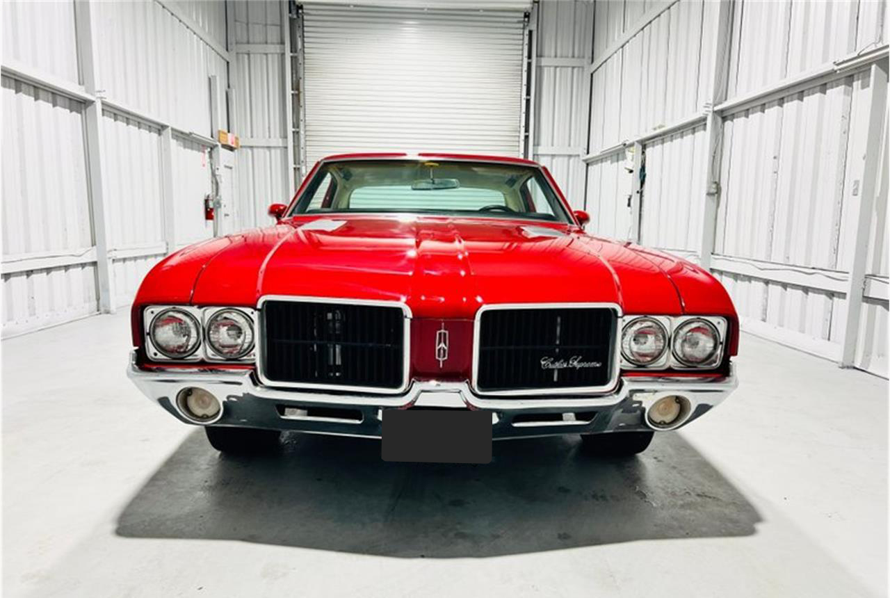 1972 Oldsmobile Cutlass - Image 16