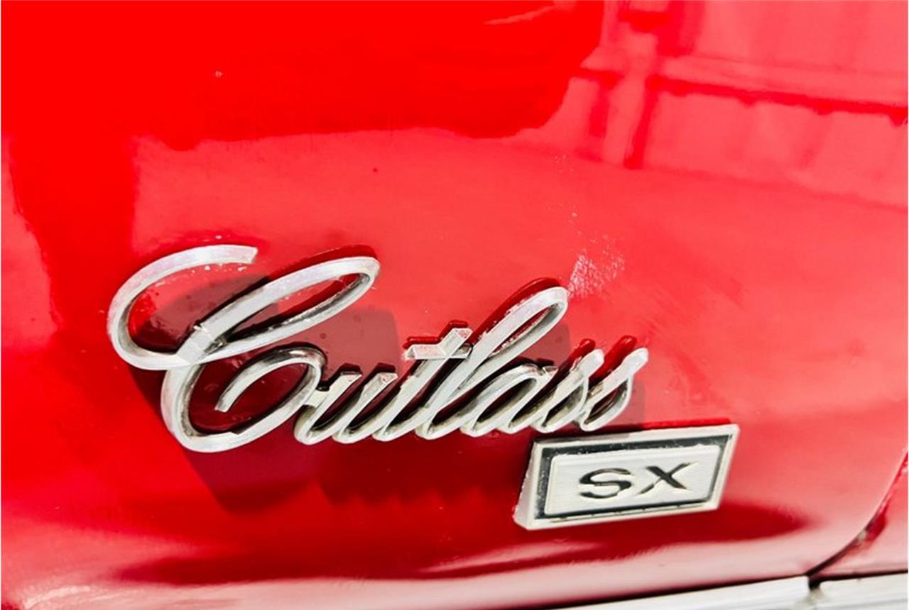 1972 Oldsmobile Cutlass - Image 19