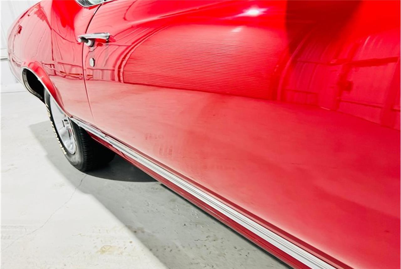 1972 Oldsmobile Cutlass - Image 20