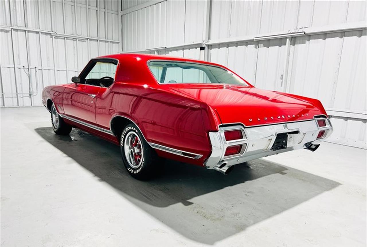 1972 Oldsmobile Cutlass - Image 3