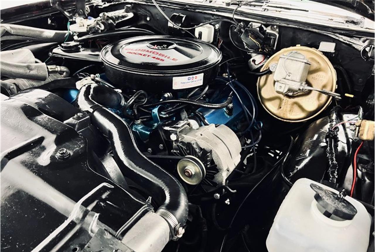 1972 Oldsmobile Cutlass - Image 26