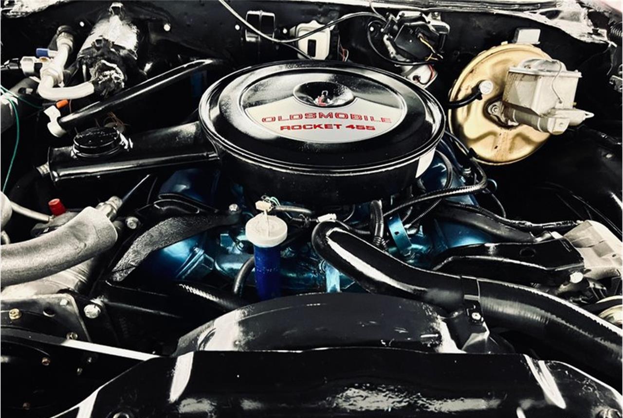 1972 Oldsmobile Cutlass - Image 27