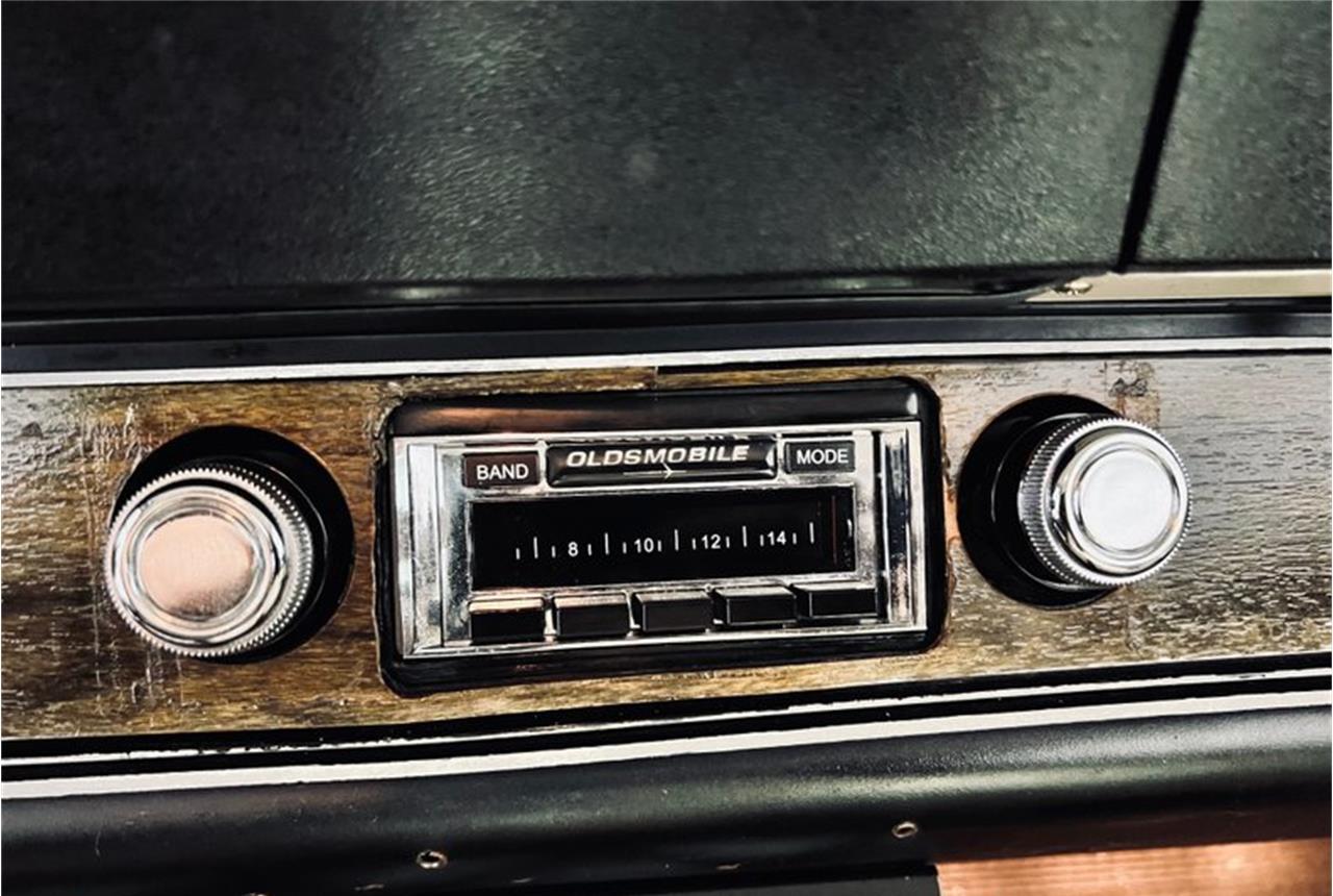 1972 Oldsmobile Cutlass - Image 36