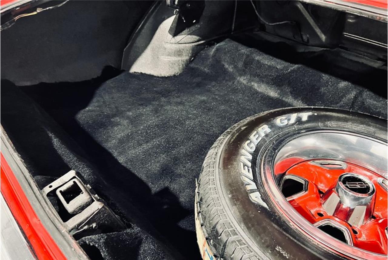 1972 Oldsmobile Cutlass - Image 38