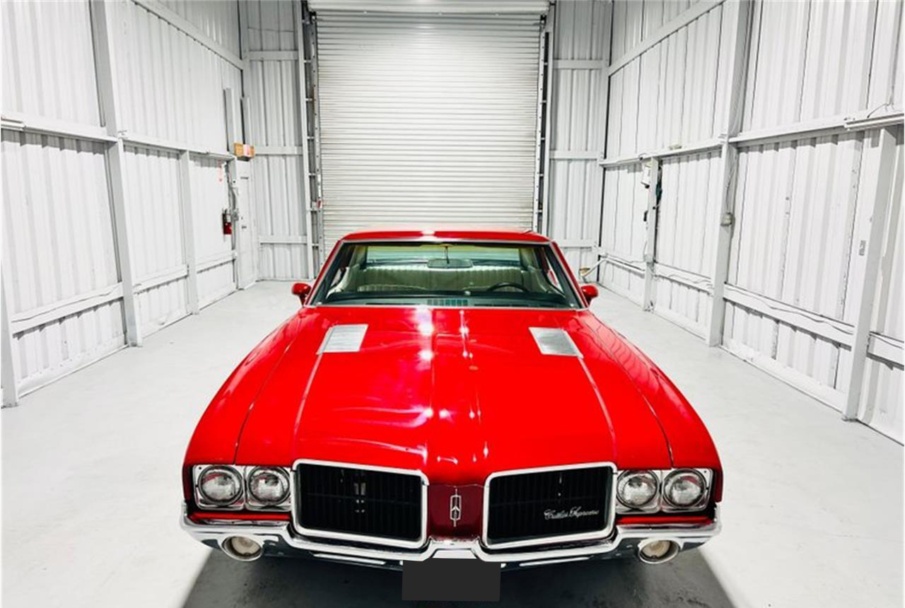 1972 Oldsmobile Cutlass - Image 5