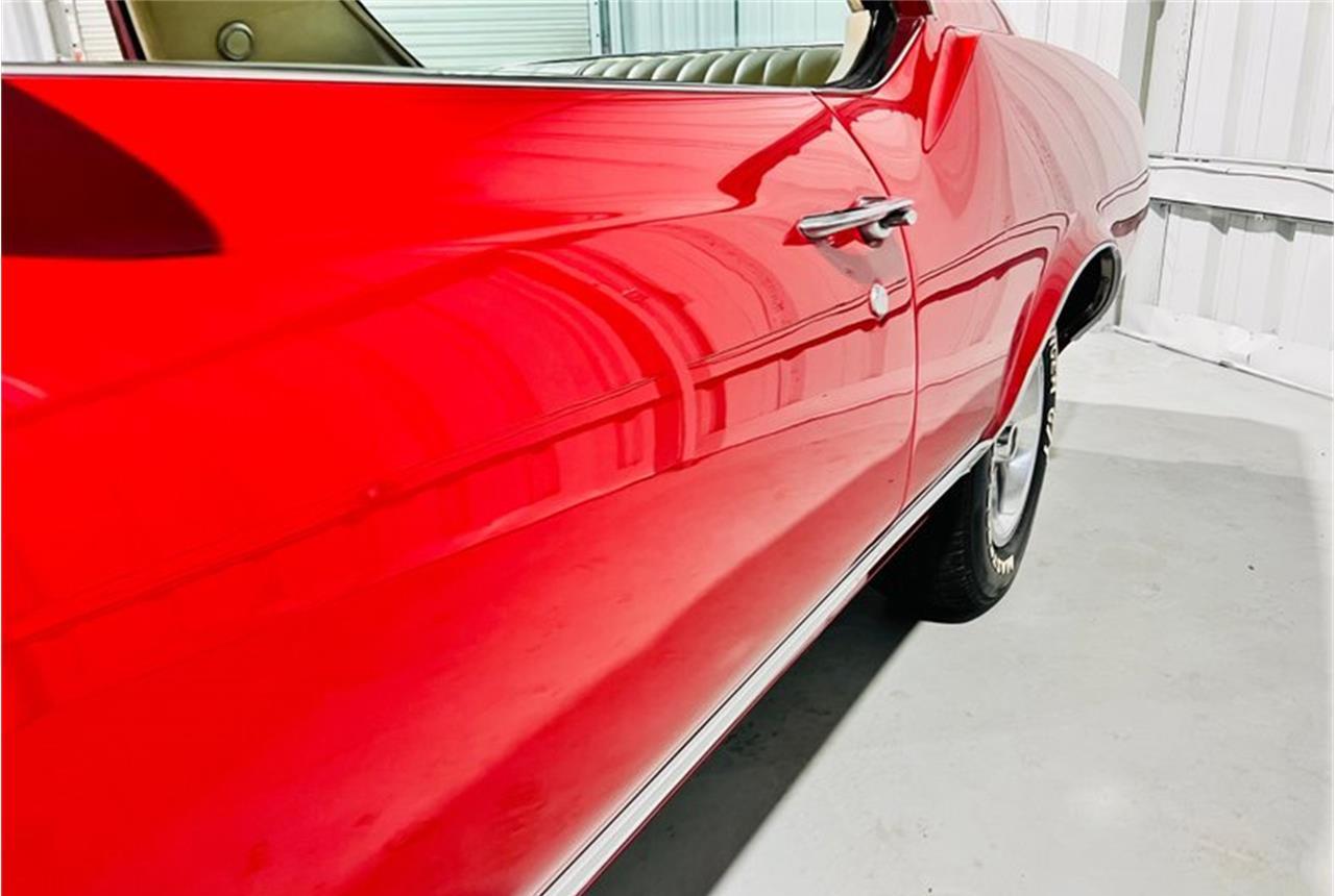 1972 Oldsmobile Cutlass - Image 44