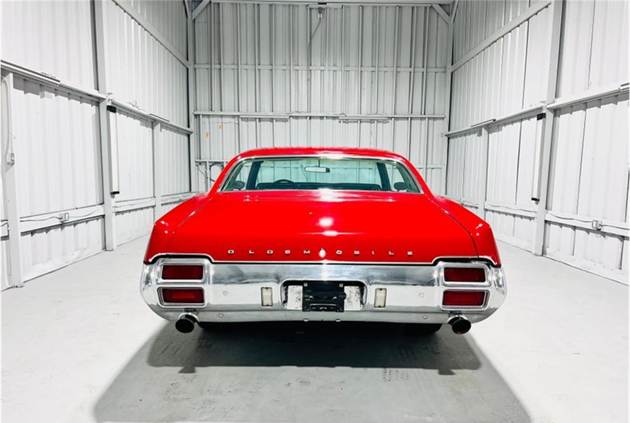 1972 Oldsmobile Cutlass - Image 7