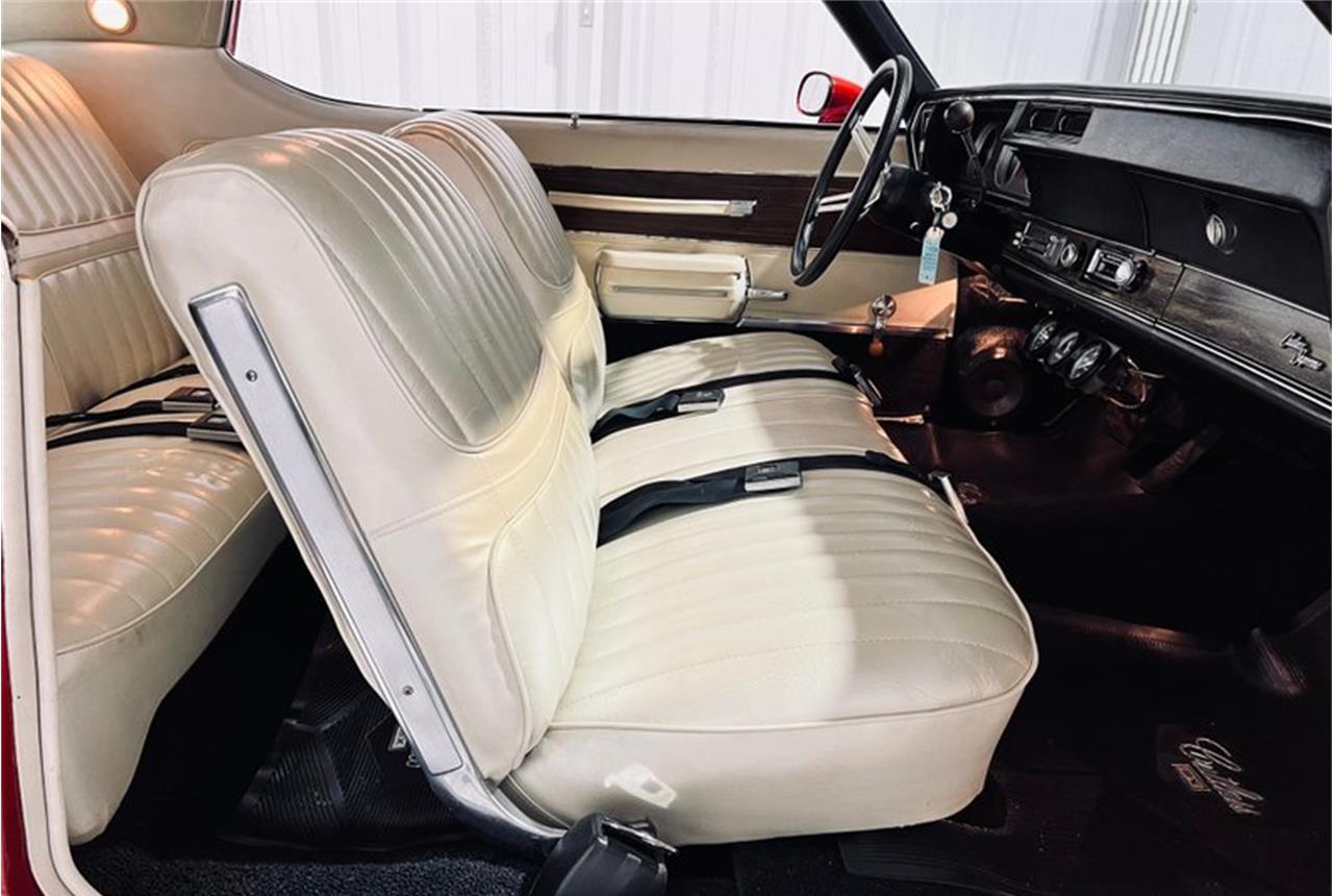 1972 Oldsmobile Cutlass - Image 8