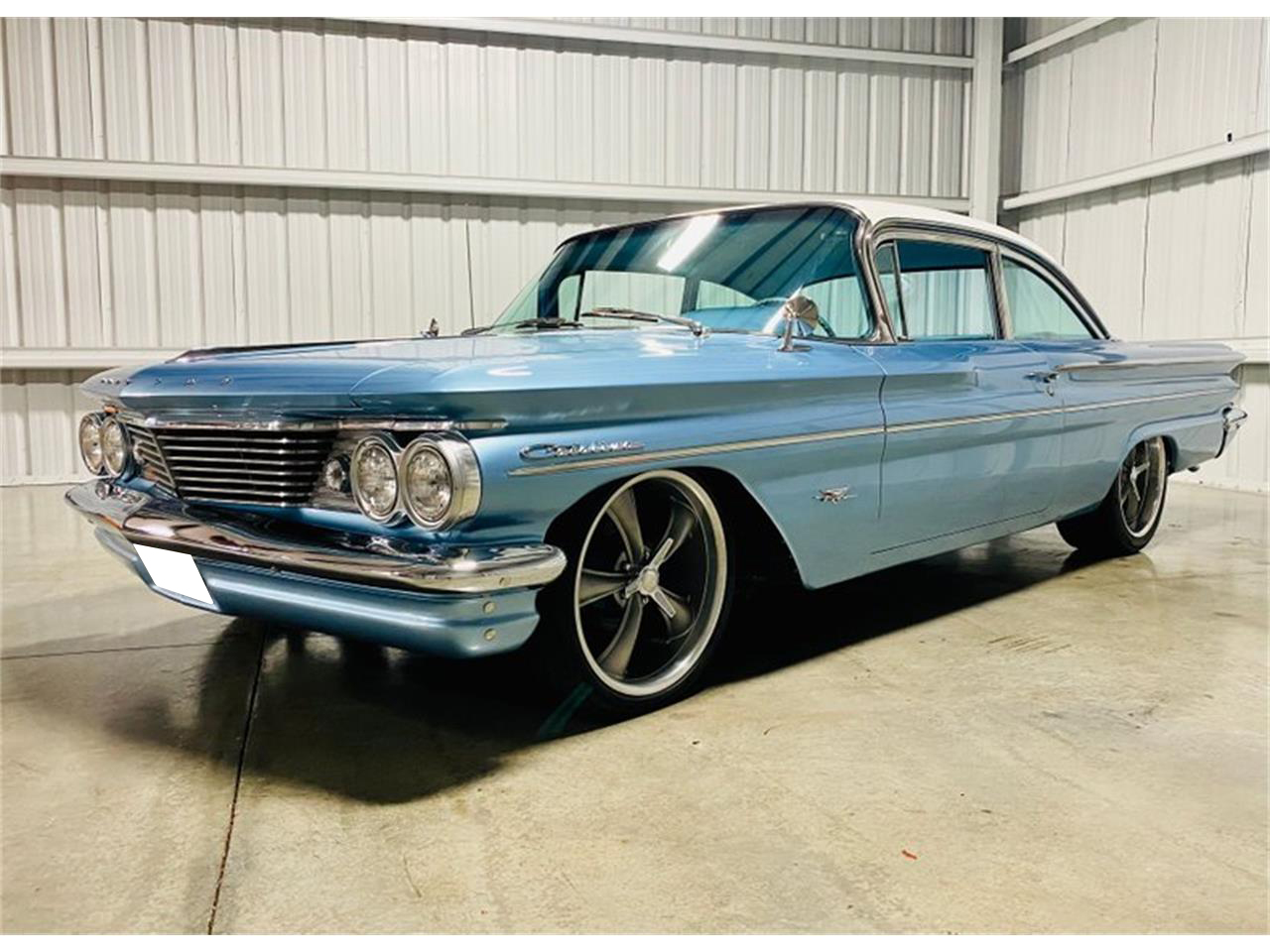 1960 Pontiac Catalina For Sale