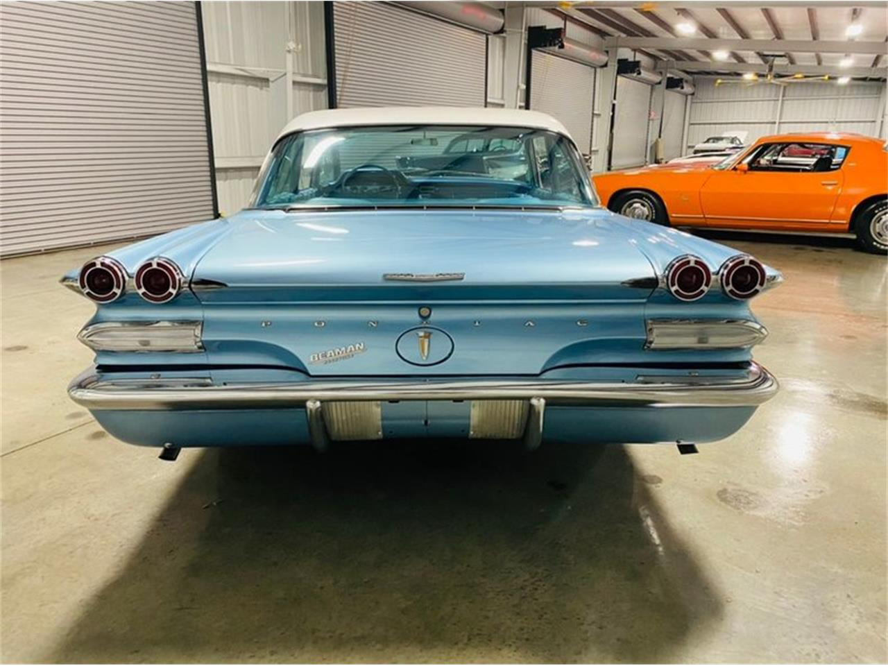 1960 Pontiac Catalina - Image 16