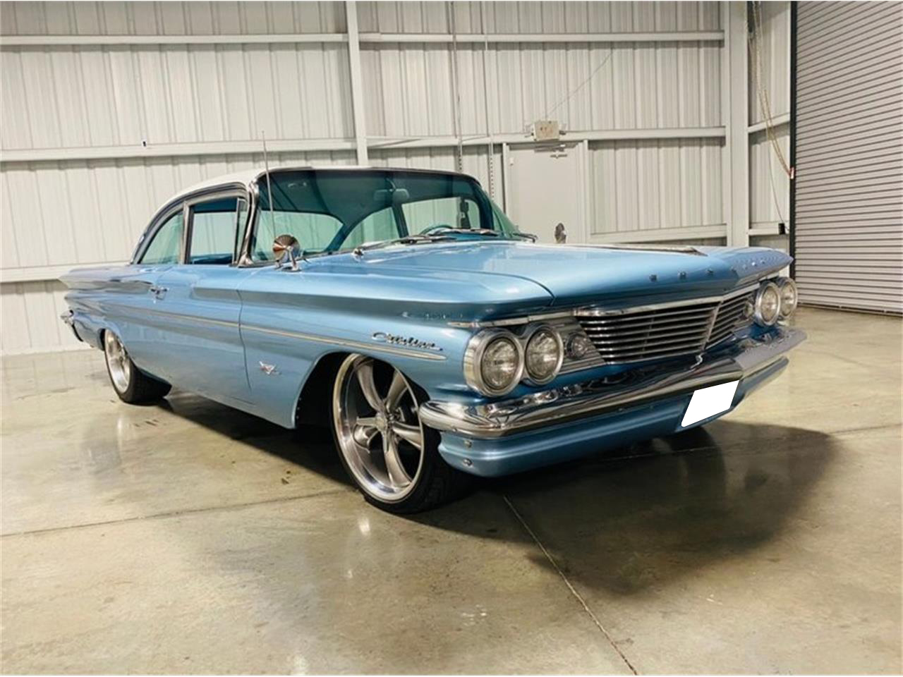 1960 Pontiac Catalina - Image 24