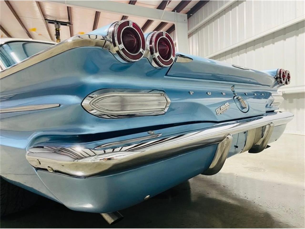 1960 Pontiac Catalina - Image 25