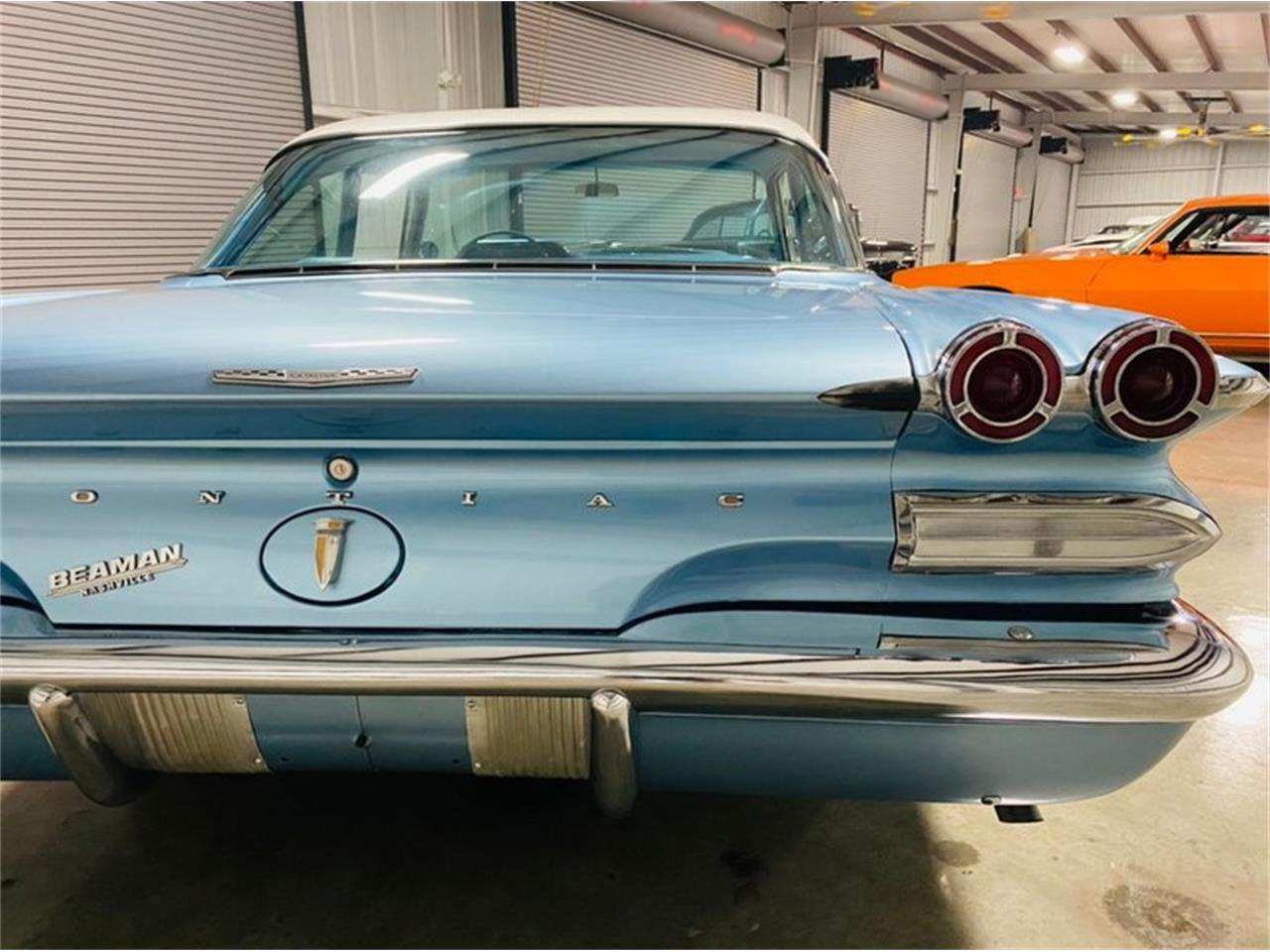 1960 Pontiac Catalina - Image 26