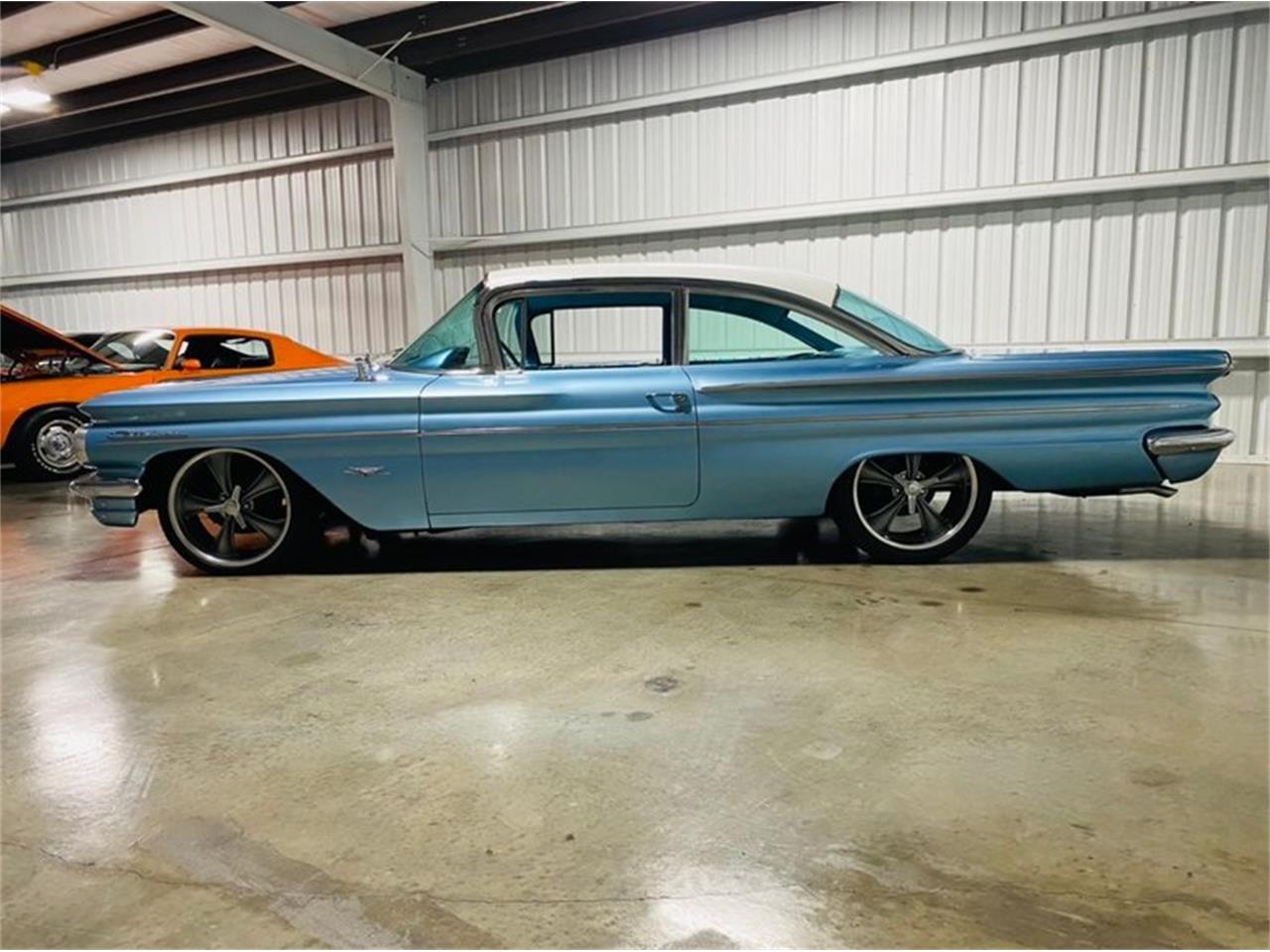 1960 Pontiac Catalina - Image 31