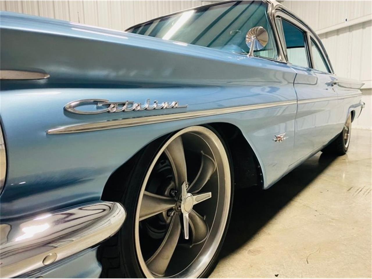 1960 Pontiac Catalina - Image 42