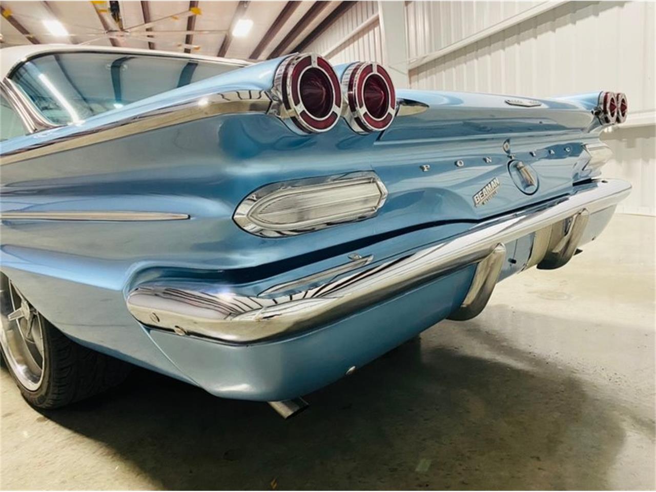 1960 Pontiac Catalina - Image 48