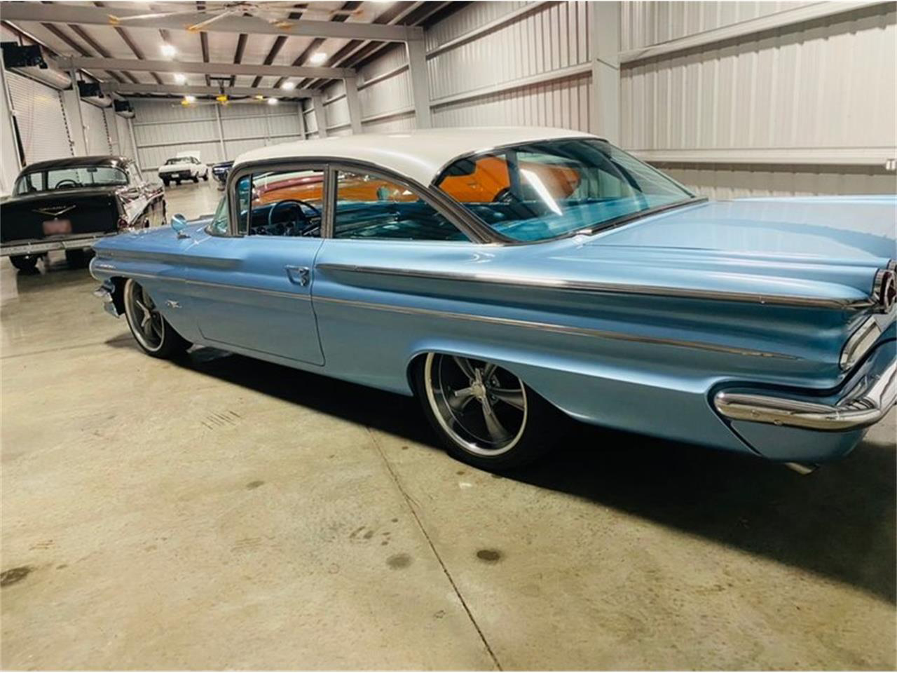 1960 Pontiac Catalina - Image 51